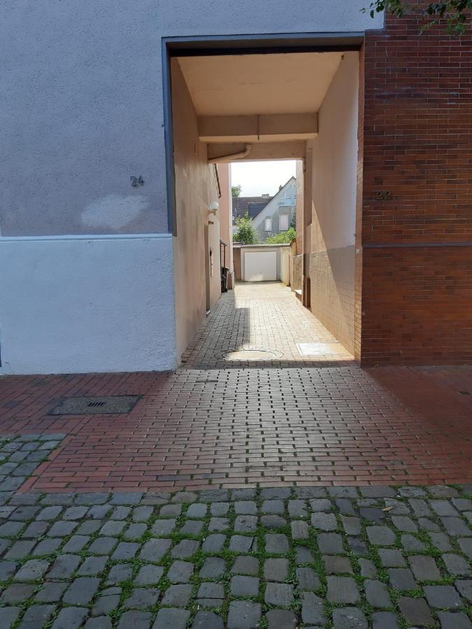 Apartment Osnabrueck 2 Schlafzimmer Экстерьер фото